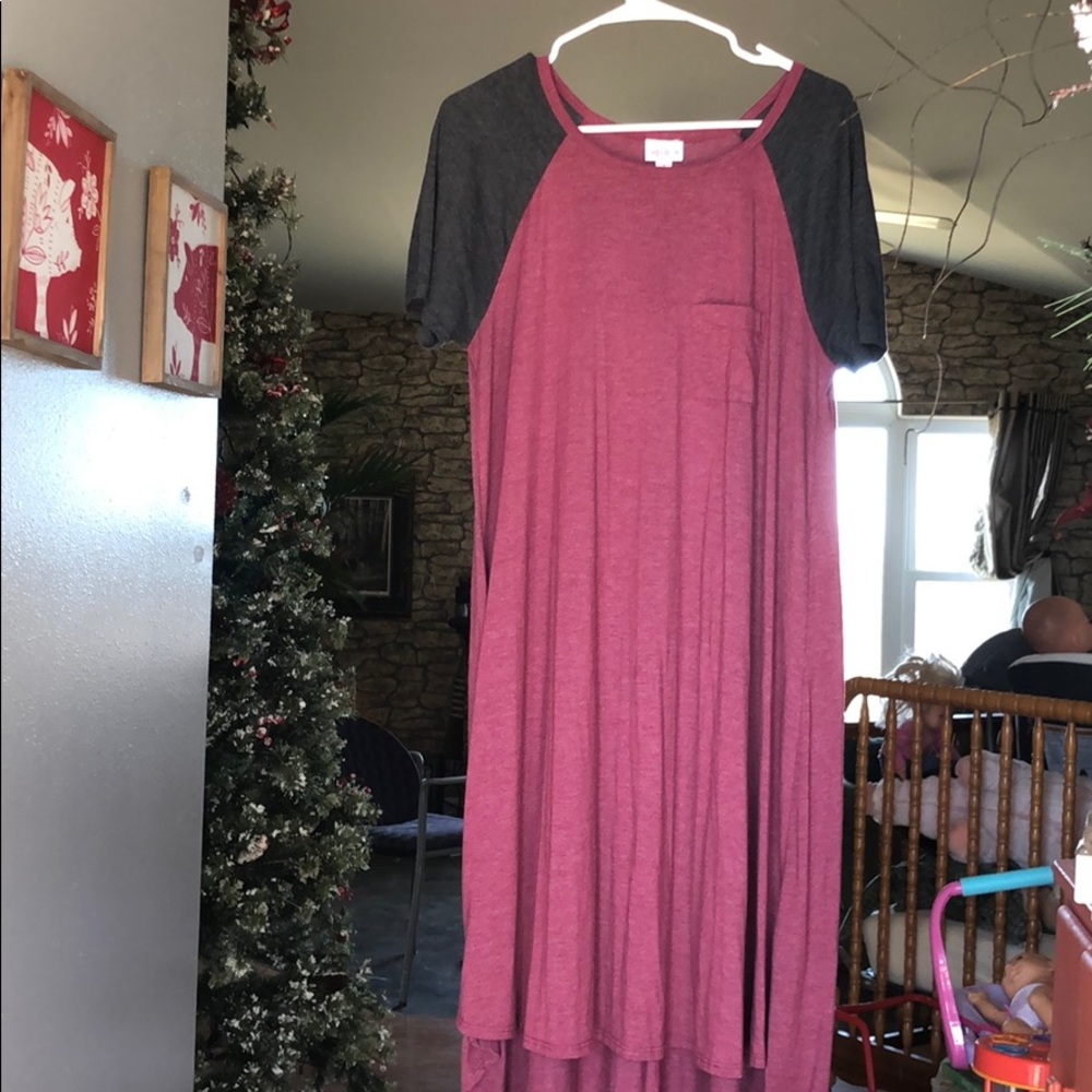 Carly by LuLaRoe